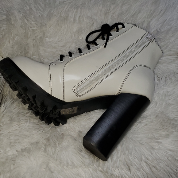 Combat boots...B2 from Browns - Picture 10 of 10